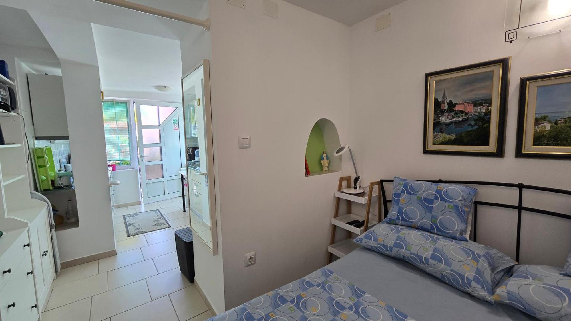 Neno - Terrace & Parking Apartmán Veli Lošinj