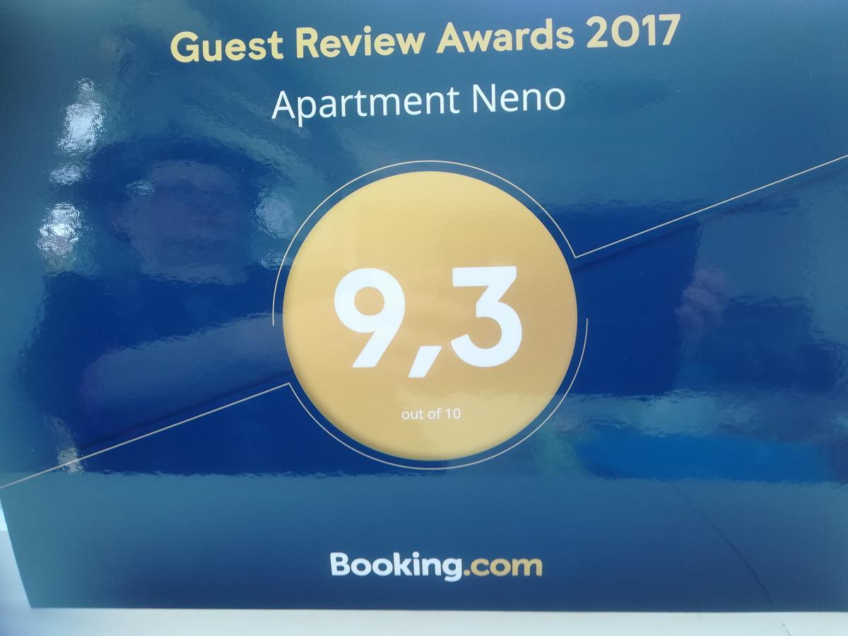 Appartement Neno - Terrace & Parking Veli Lošinj